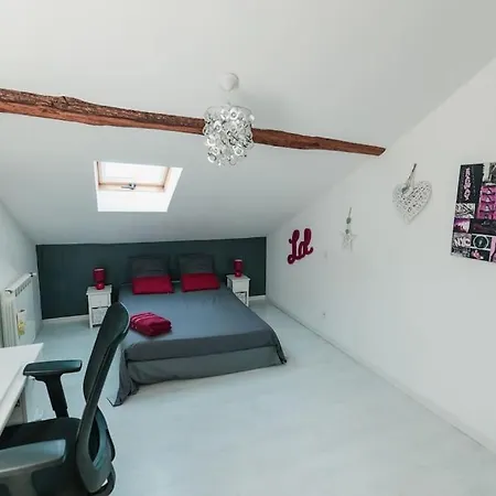 Appartement De 100 M2 A A 5 Min Des Plages *
