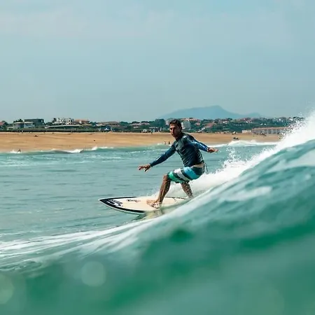 De 100 M2 A A 5 Min Des Plages * Anglet